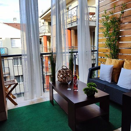 Dolce Vita Zafir Apartman Budapest Exterior foto