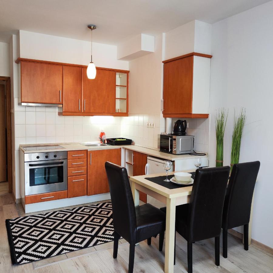 Dolce Vita Zafir Apartman Budapest Exterior foto