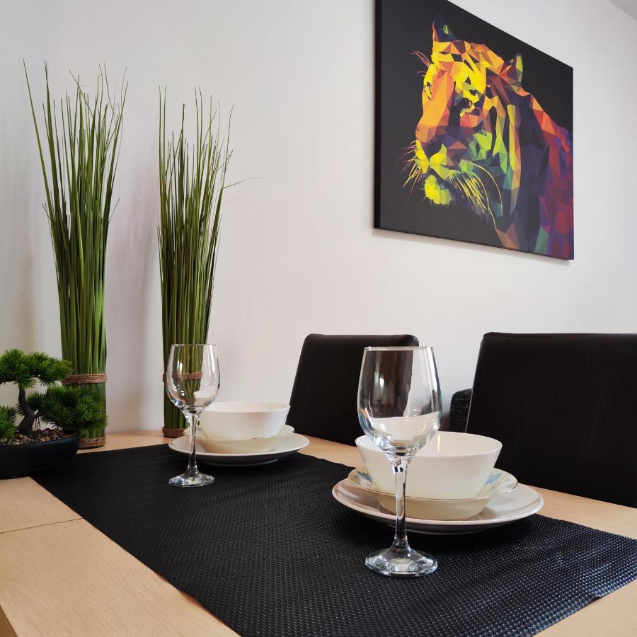 Dolce Vita Zafir Apartman Budapest Exterior foto