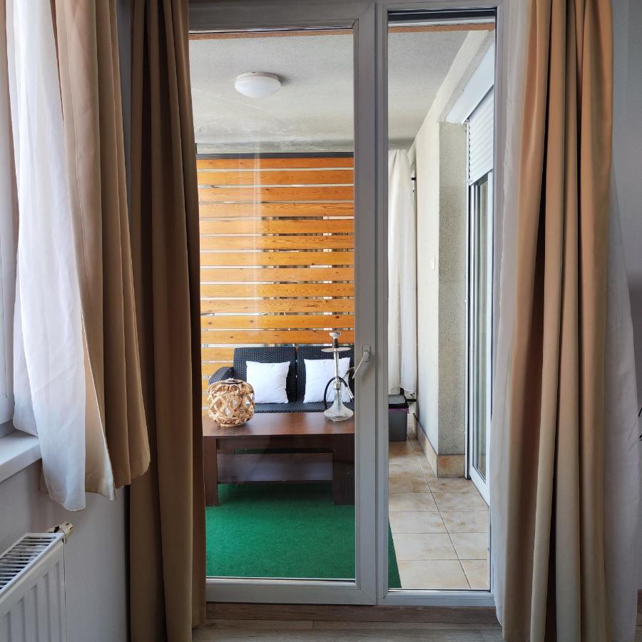 Dolce Vita Zafir Apartman Budapest Exterior foto