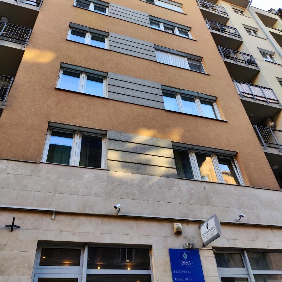 Dolce Vita Zafir Apartman Budapest Exterior foto