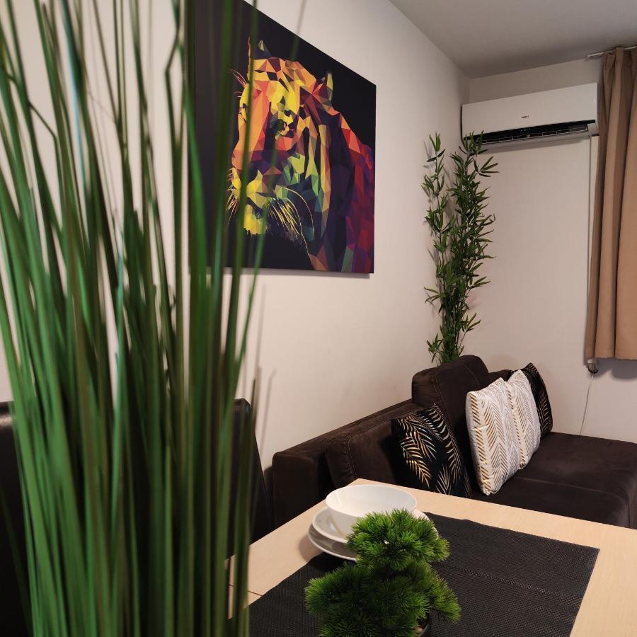 Dolce Vita Zafir Apartman Budapest Exterior foto