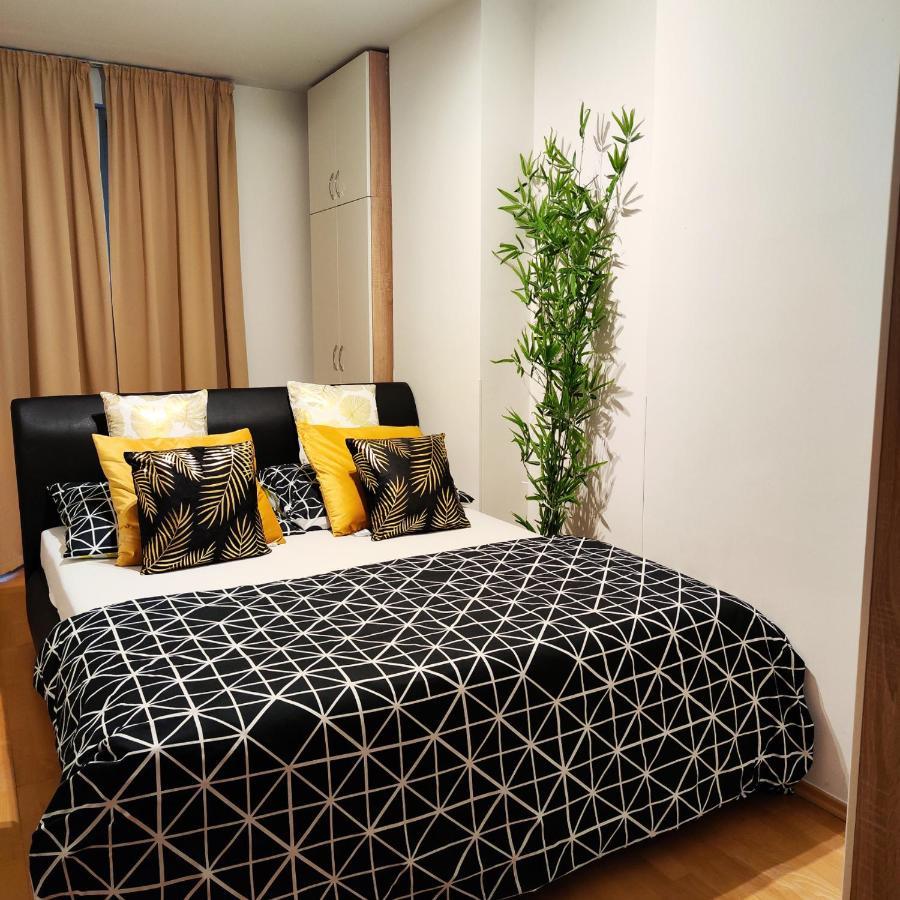 Dolce Vita Zafir Apartman Budapest Exterior foto