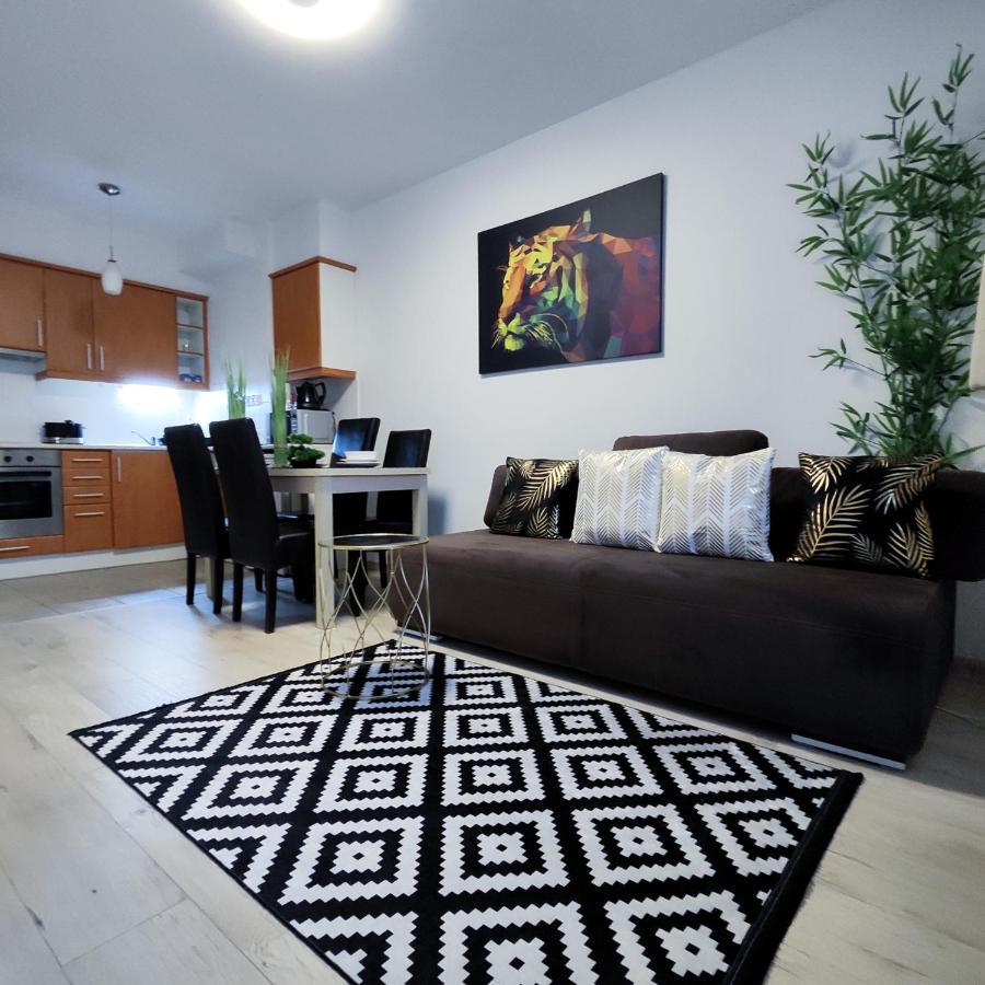 Dolce Vita Zafir Apartman Budapest Exterior foto