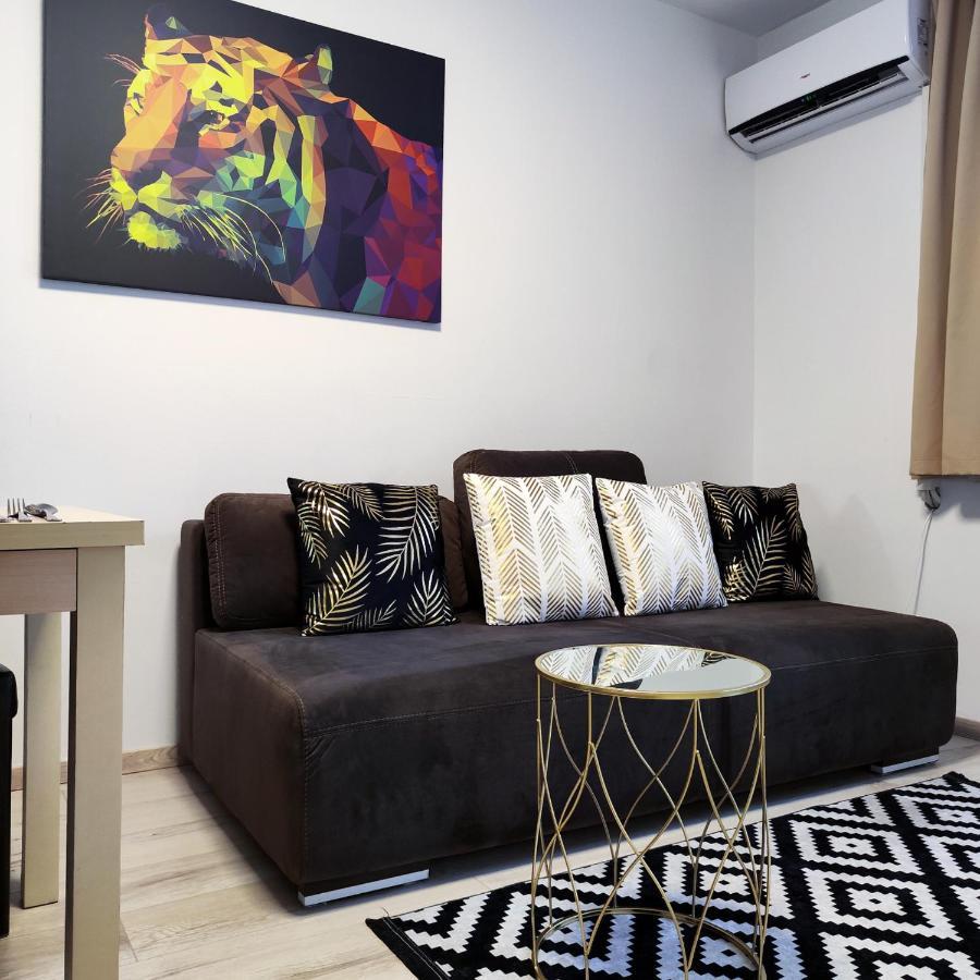 Dolce Vita Zafir Apartman Budapest Exterior foto