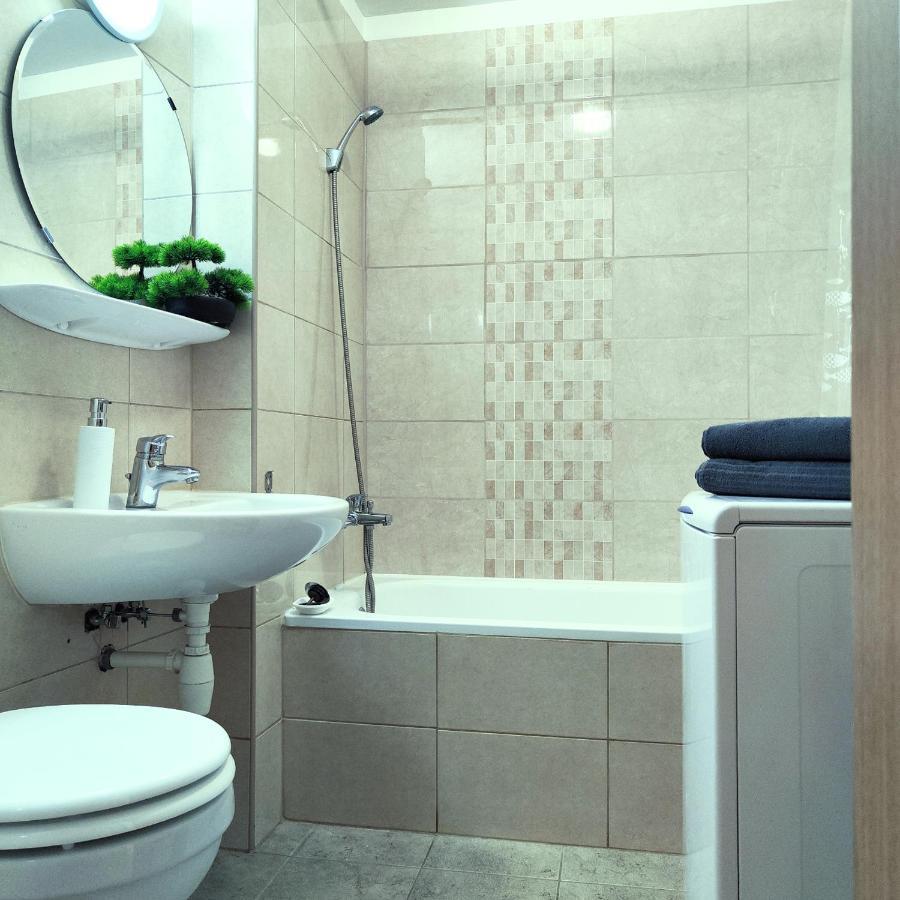 Dolce Vita Zafir Apartman Budapest Zimmer foto